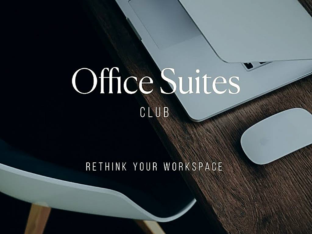 Office Suites Club - Harcourt Street