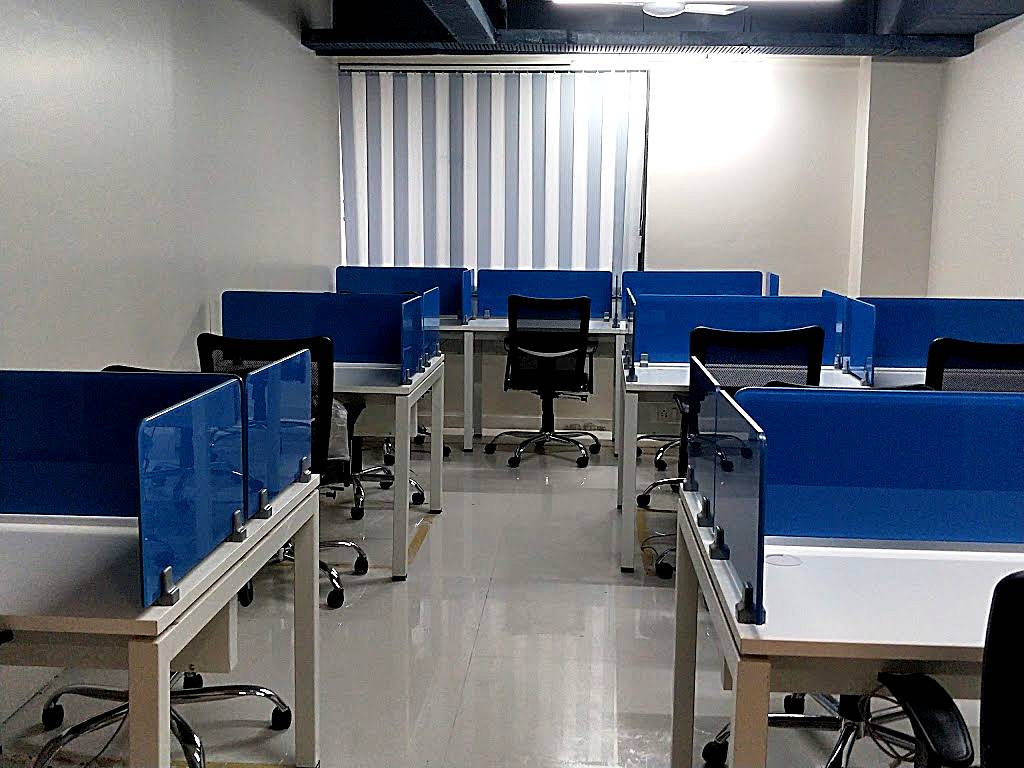 TRIOS Coworking space - Icon - Serviced office space - Viman Nagar - Pune