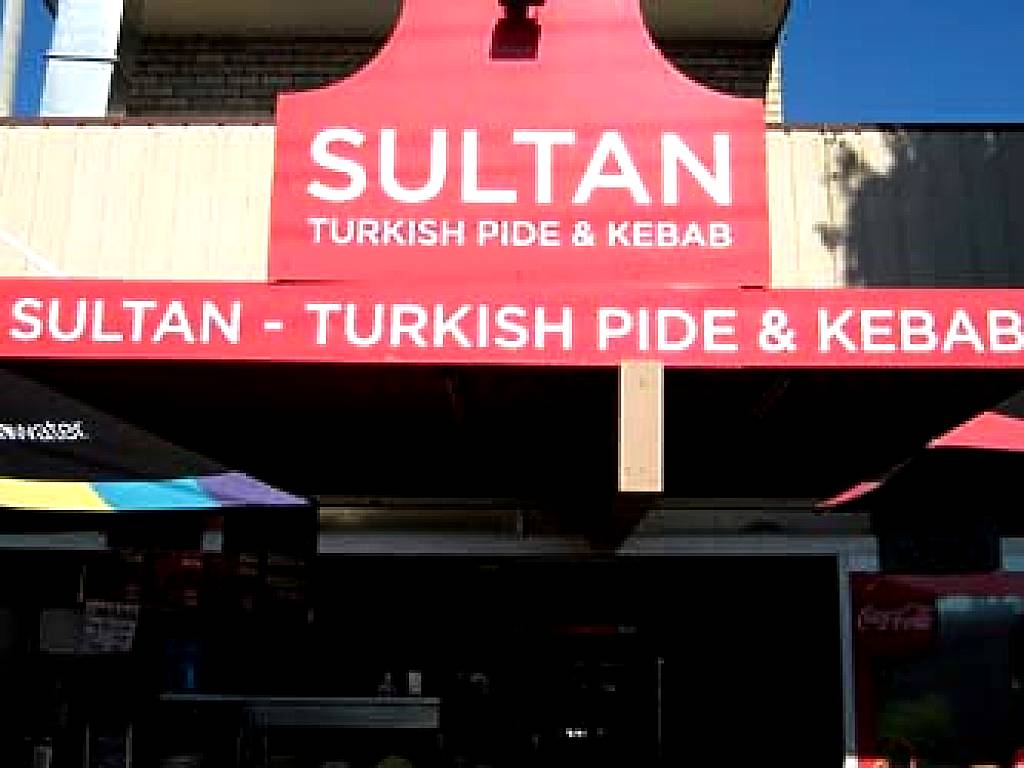 Sultan Turkish Pide & Kebab House