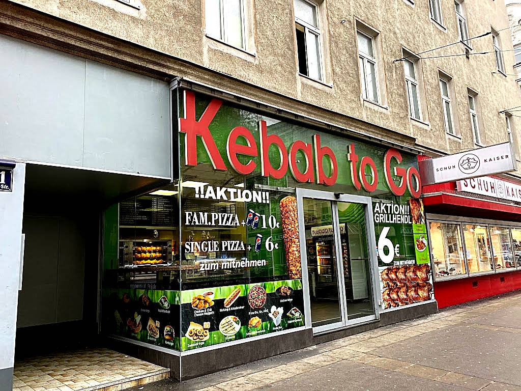 Kebab To Go