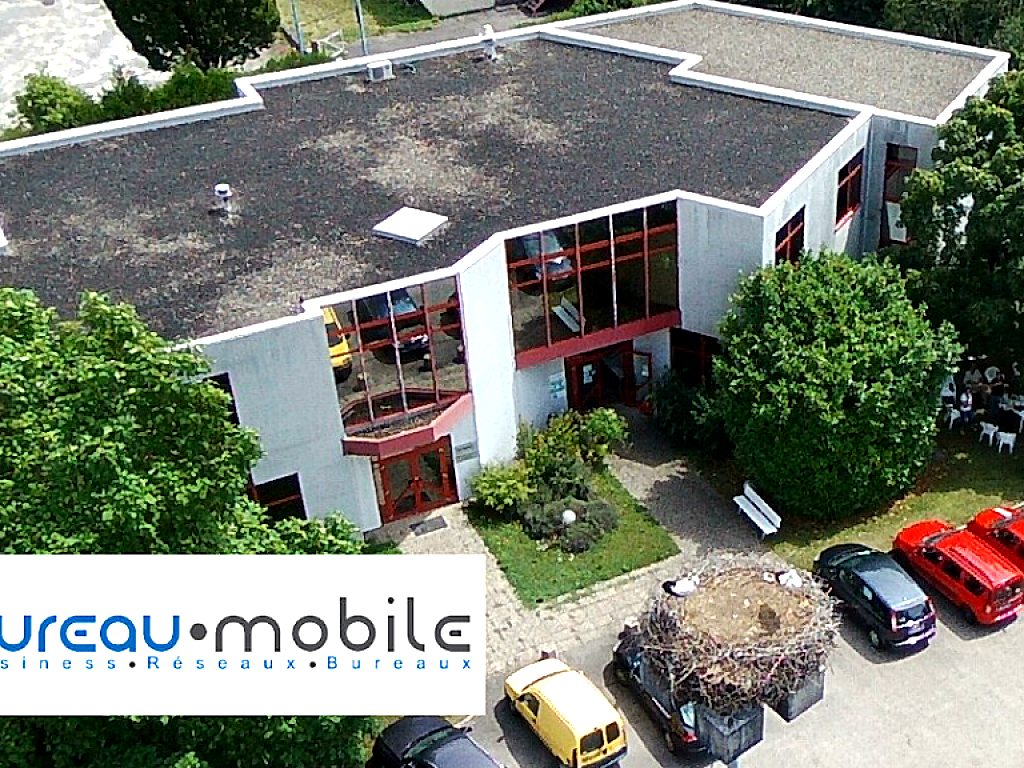 Bureau-Mobile.fr - Coworking - Locations bureaux - Salle de réunion - Domiciliation
