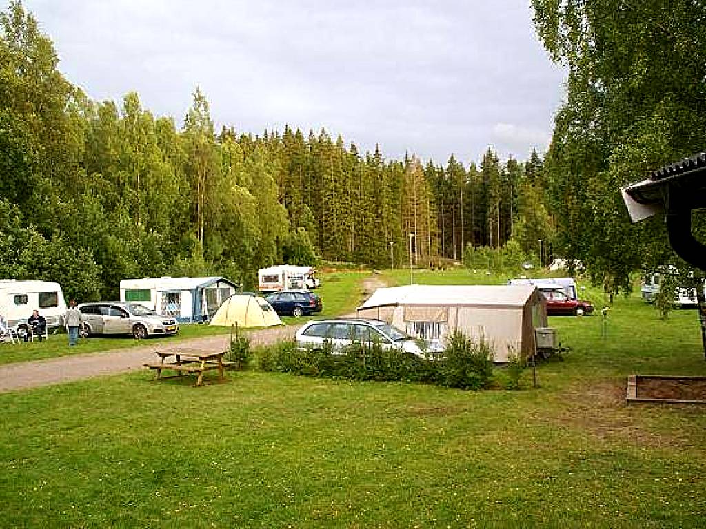 Stensjö Camping & Vandrarhem