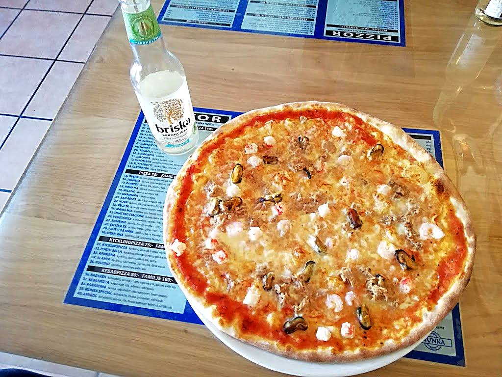 Ristorante Munka Pizzeria