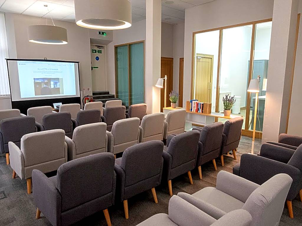 Strathmore - Serviced Offices & Coworking Space in Edinburgh