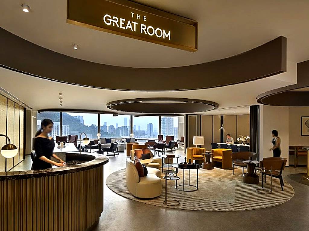 The Great Room One Taikoo Place - Coworking Space & Hot Desking Hong Kong