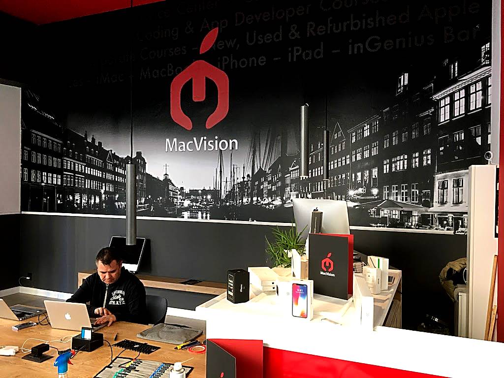 MacVision Verona City - Premium Apple Service Center