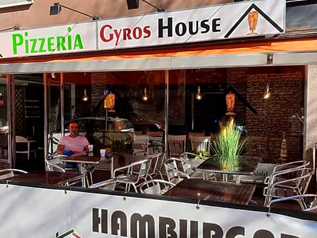 Pizzeria Gyros House