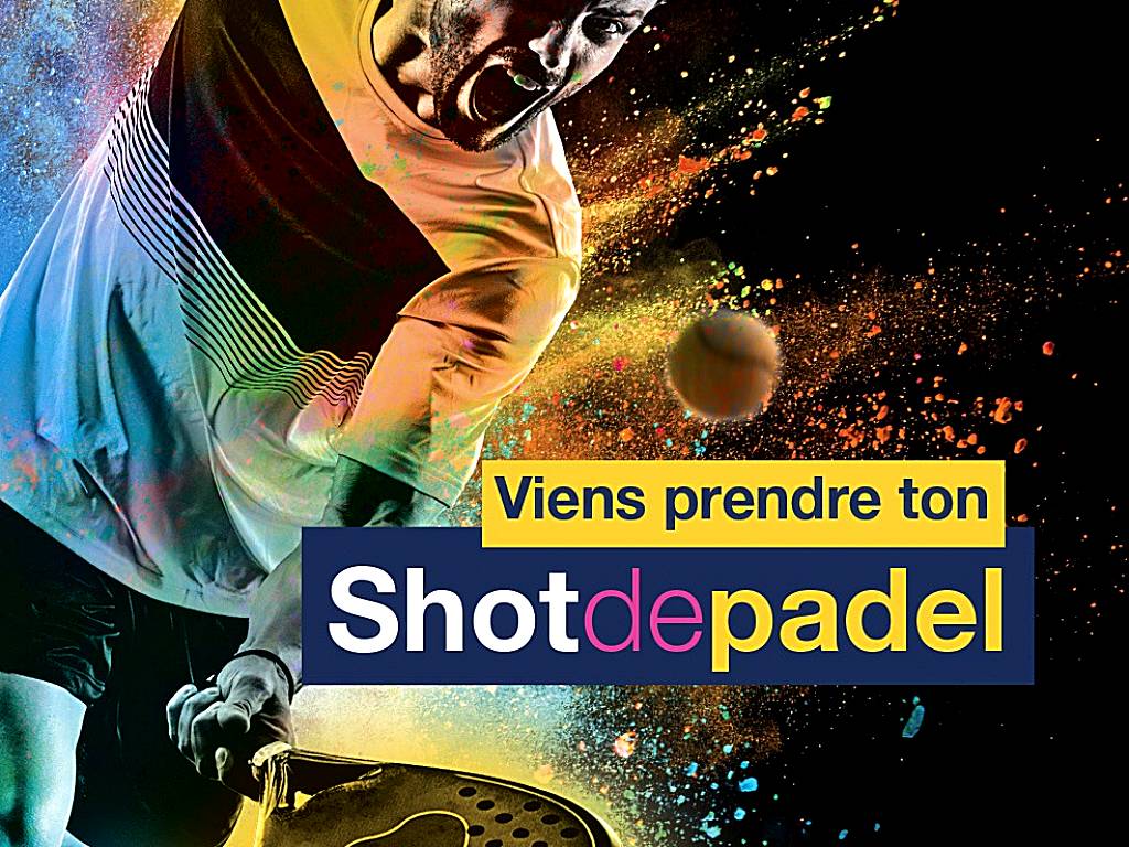 Paddle Shot Caen Mondeville Padel Et Badminton Bar Restaurant Ping-Pong Billard Pétanque