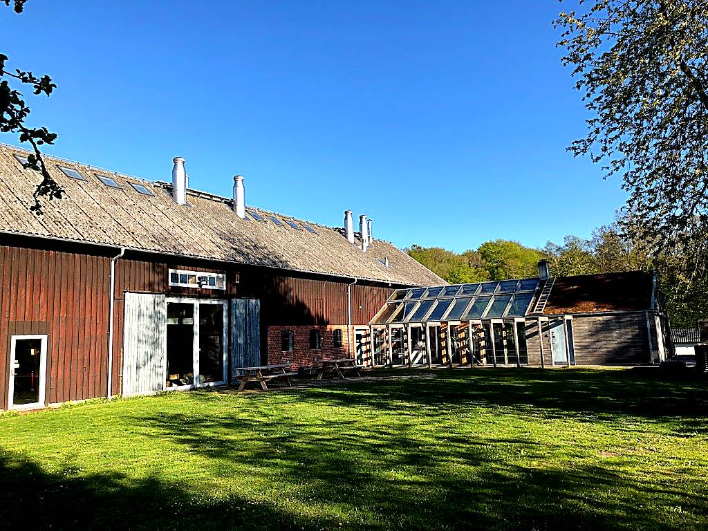 Fulltofta Naturcentrum/Stiftelsen Skånska Landskap