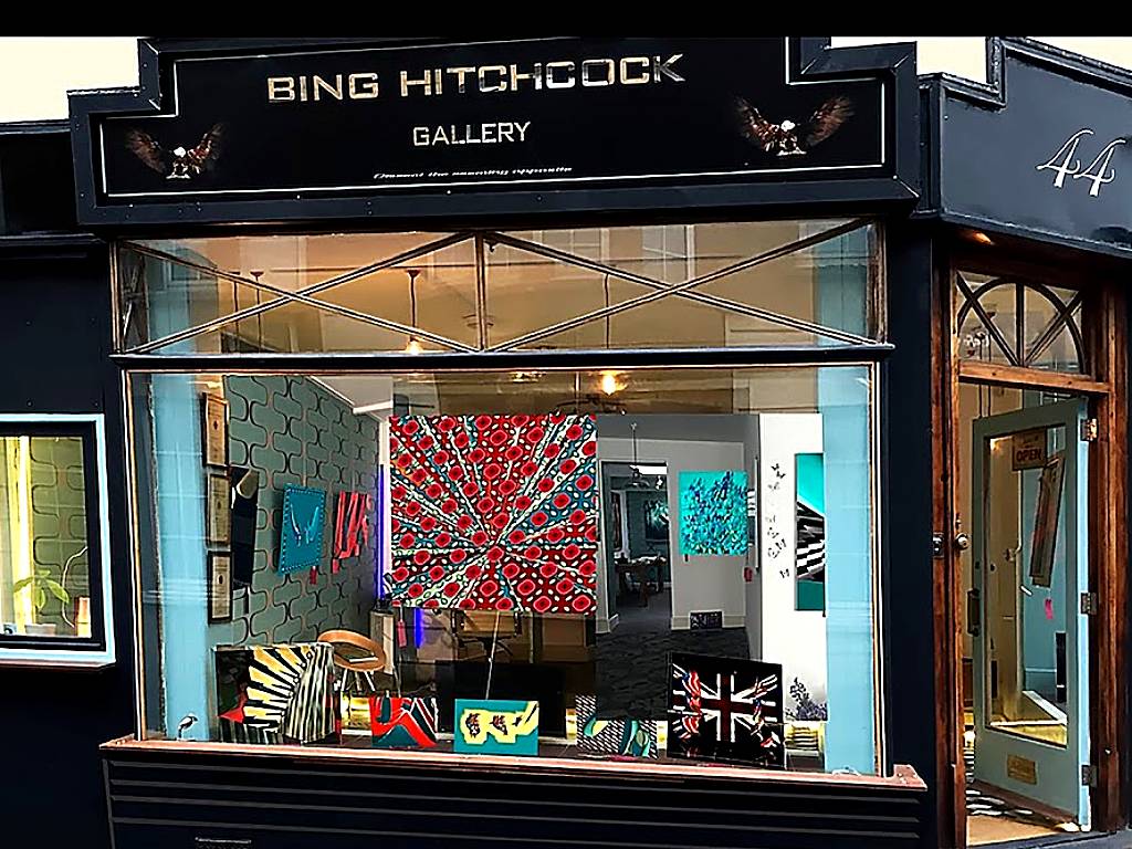 Bing Hitchcock Gallery