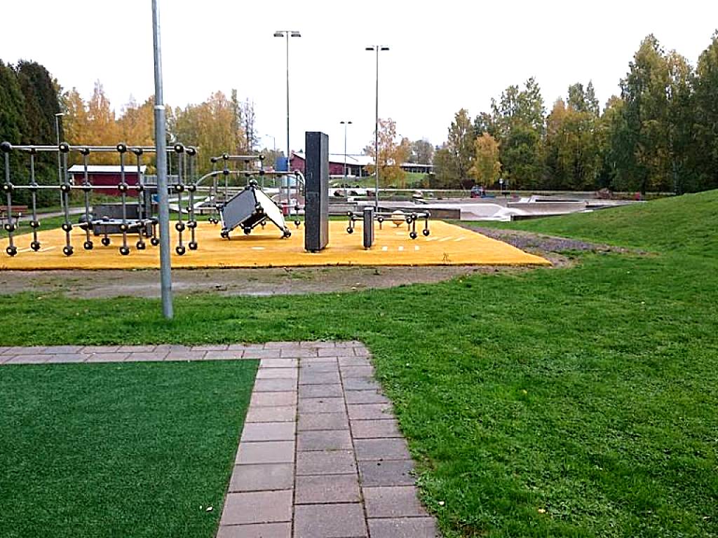 Avesta Sportpark