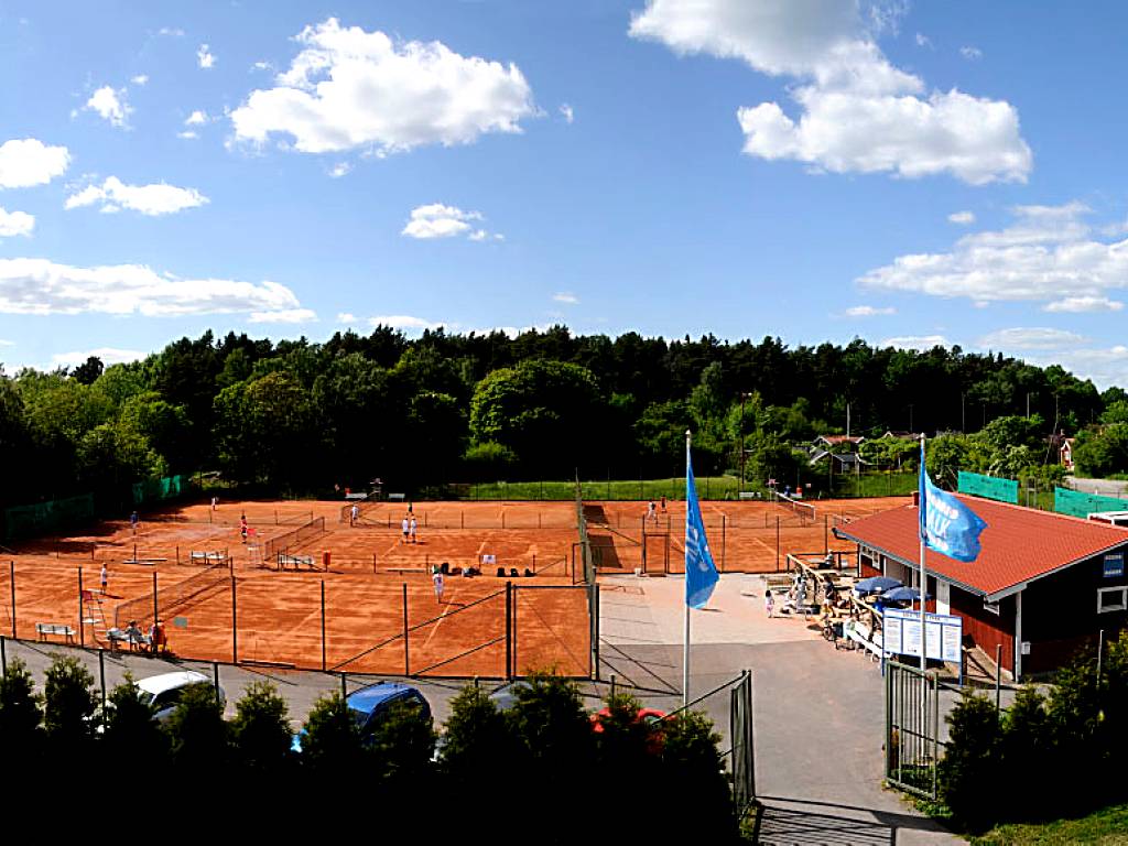 SALK Tennis Park