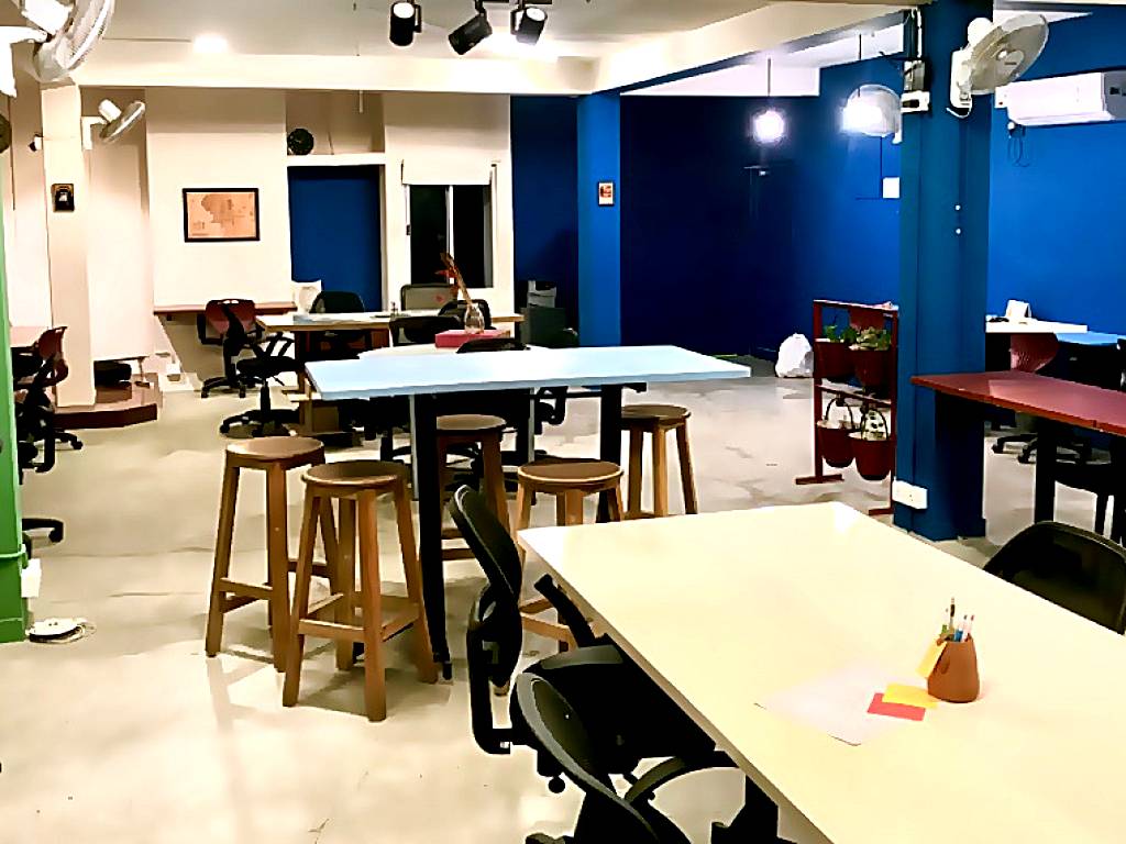 Artisans Lab - Coworking Space
