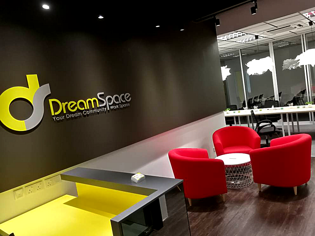 DreamSpace Shared Office