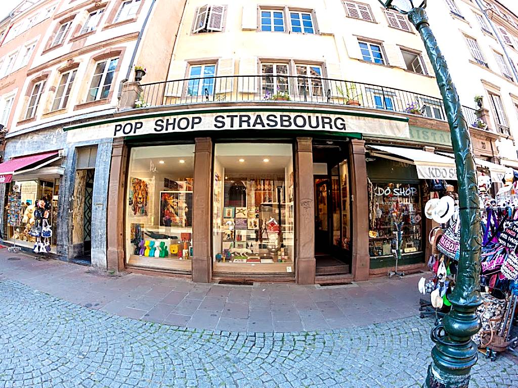 Pop Shop Strasbourg