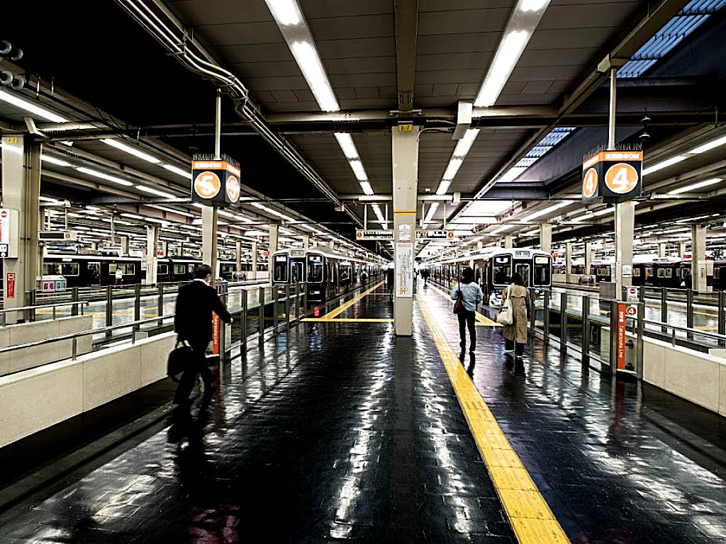 Osaka-Umeda Station