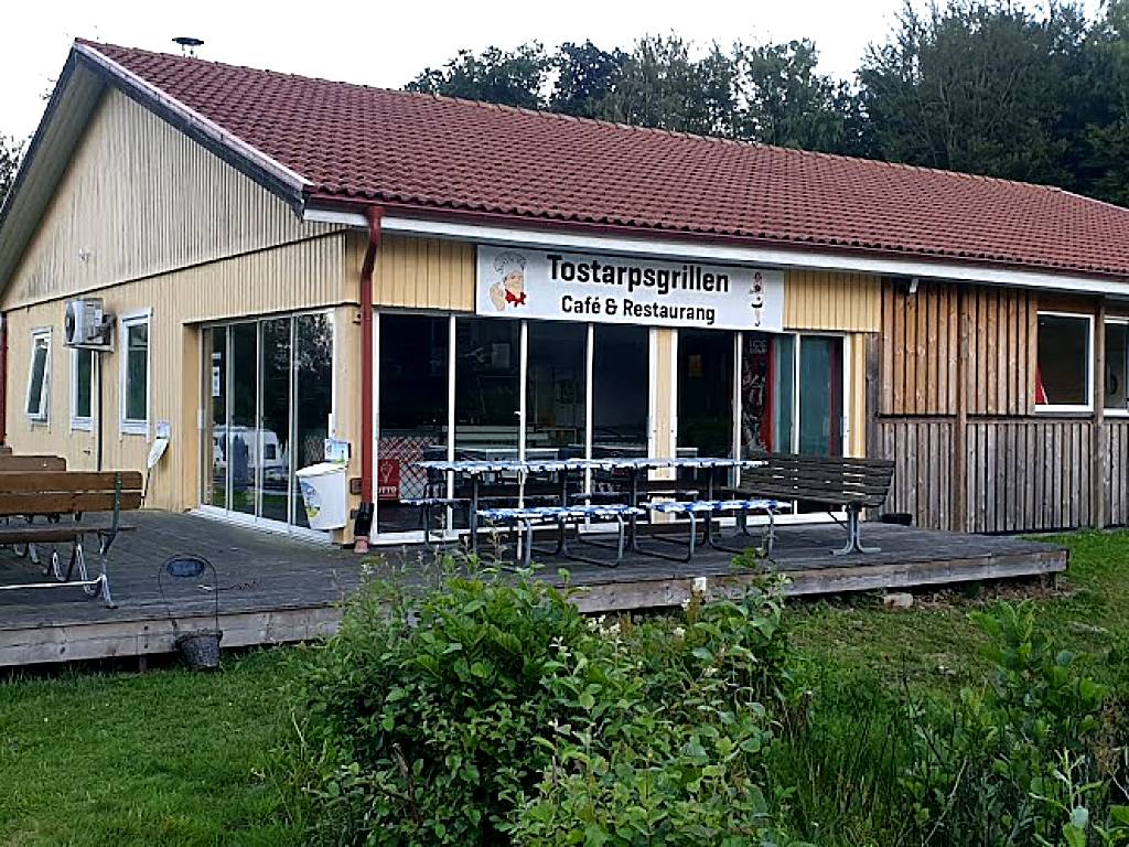 Tostarpsgården Camping & Läger- och Kursgård