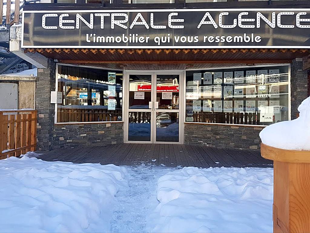 Agence immobilière CENTRALE AGENCE