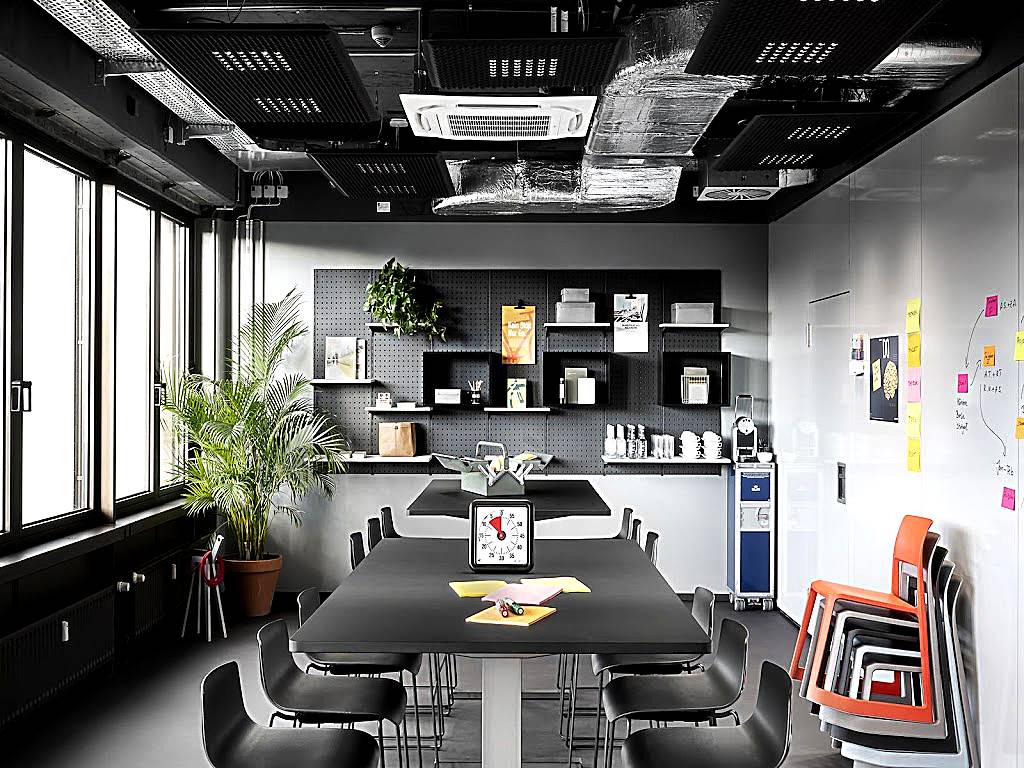 Design Offices Düsseldorf Kaistraße