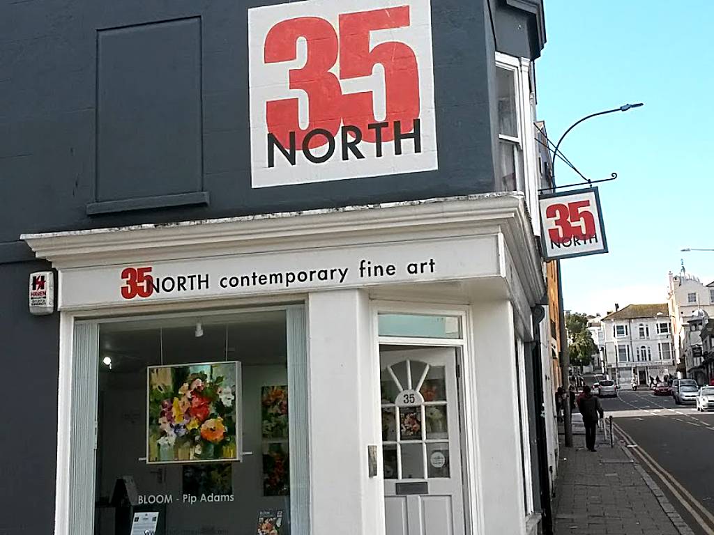 35 North Contemporary Fine Art