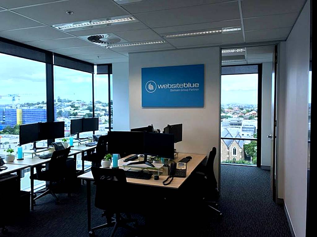 Corporate House Serviced Offices Fortitude Valley