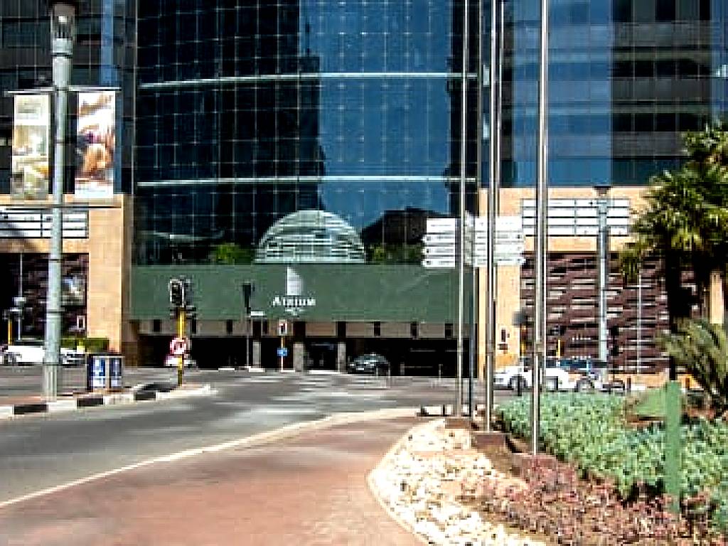 Spaces - Johannesburg, Spaces Atrium on 5th Sandton