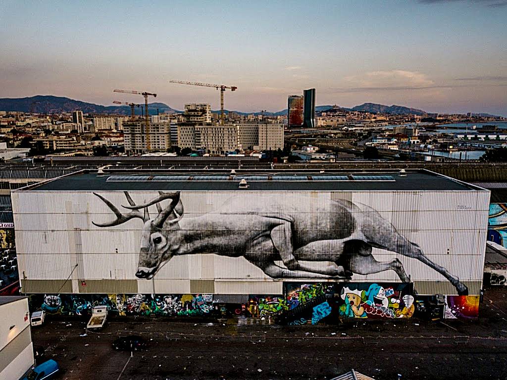 Marseille Street Art