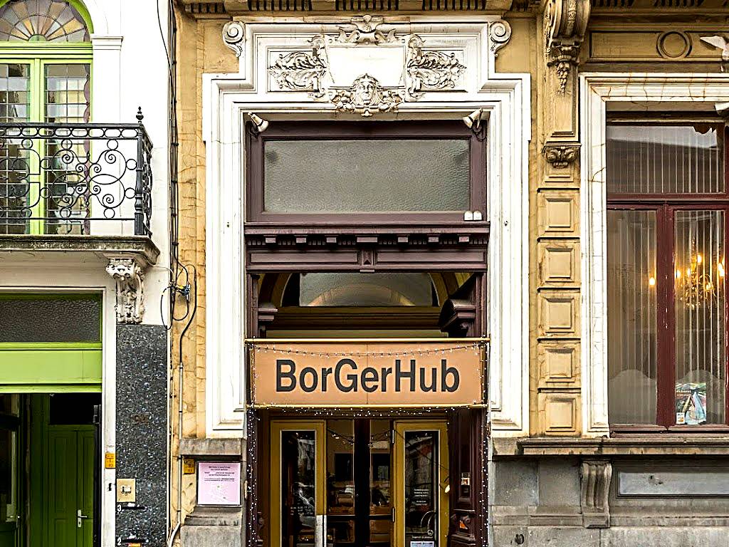 BorgerHub