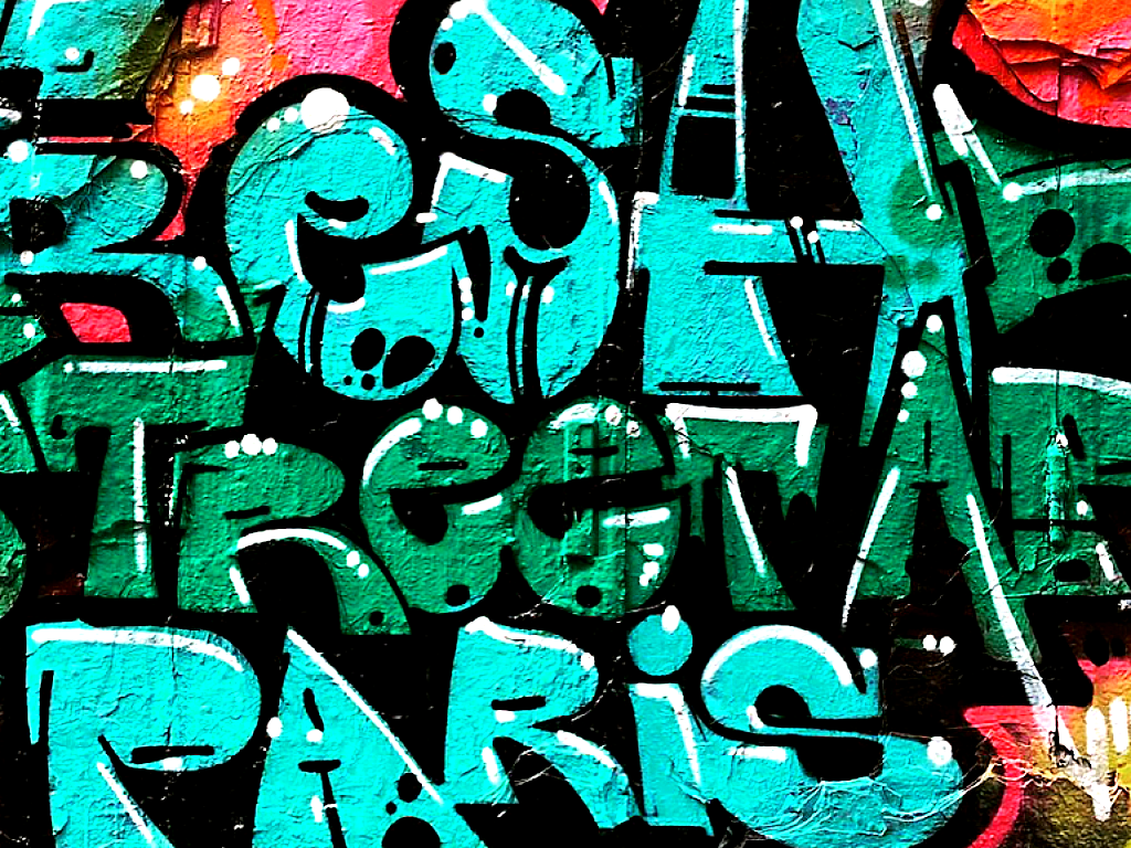 Fresh Street Art Paris
