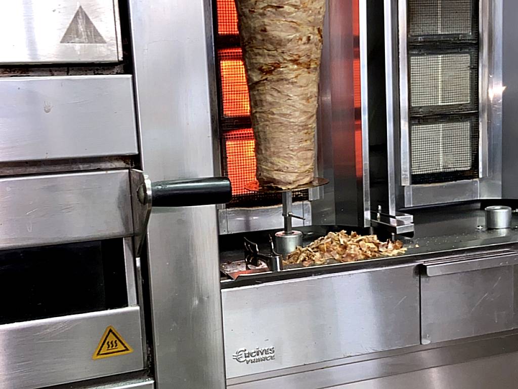 Instanbul Kebab