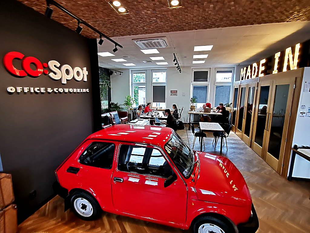 CoSpot office & coworking