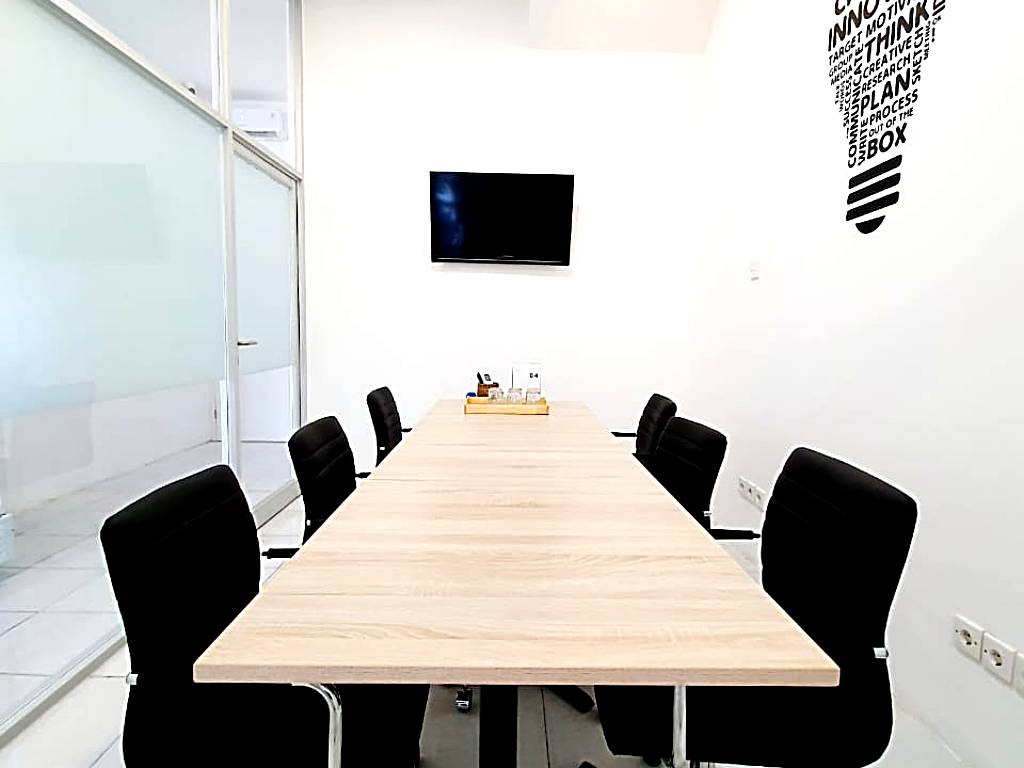 KeSATU Virtual Office - Coworking - Meeting Rooms