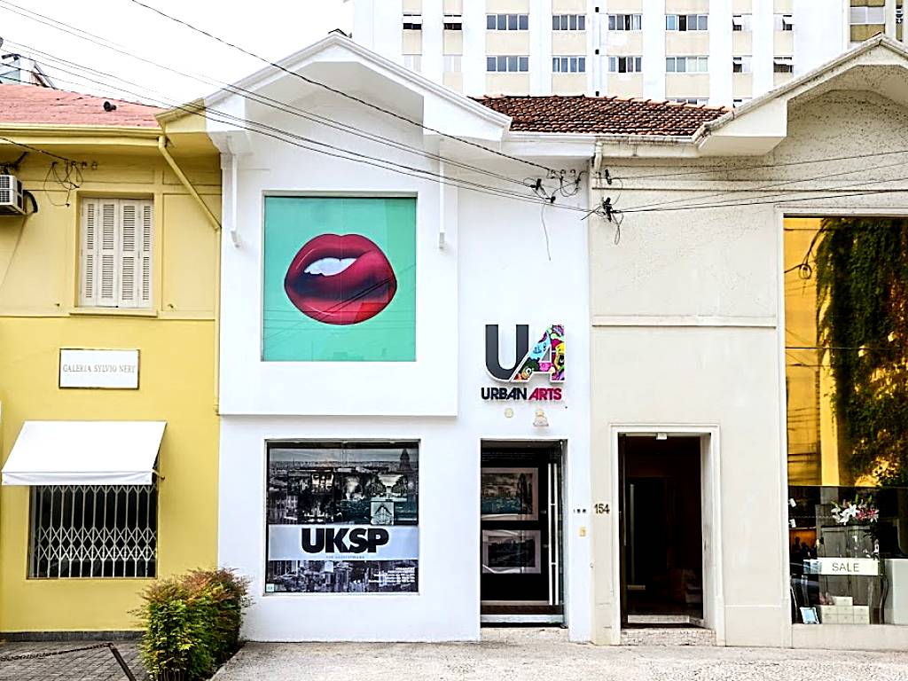 Urban Arts - Oscar Freire