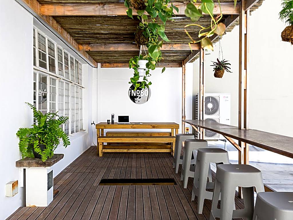 №80 Hout St - A Spacious Coworking Space in Central Cape Town