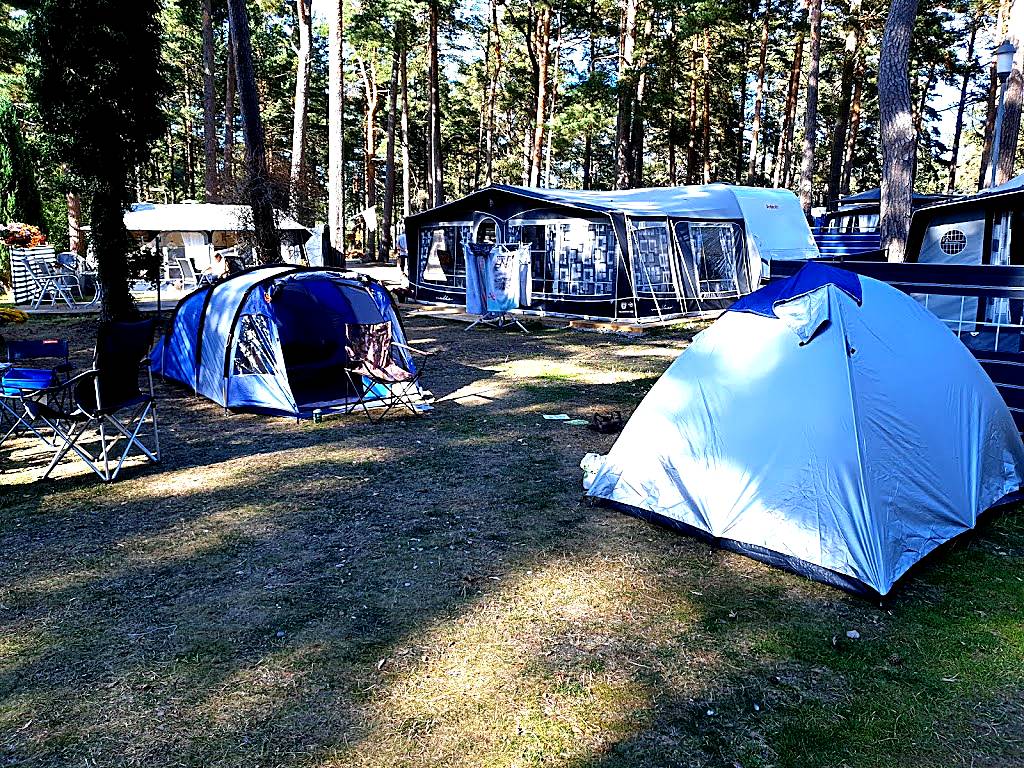 Rigeleje Camping