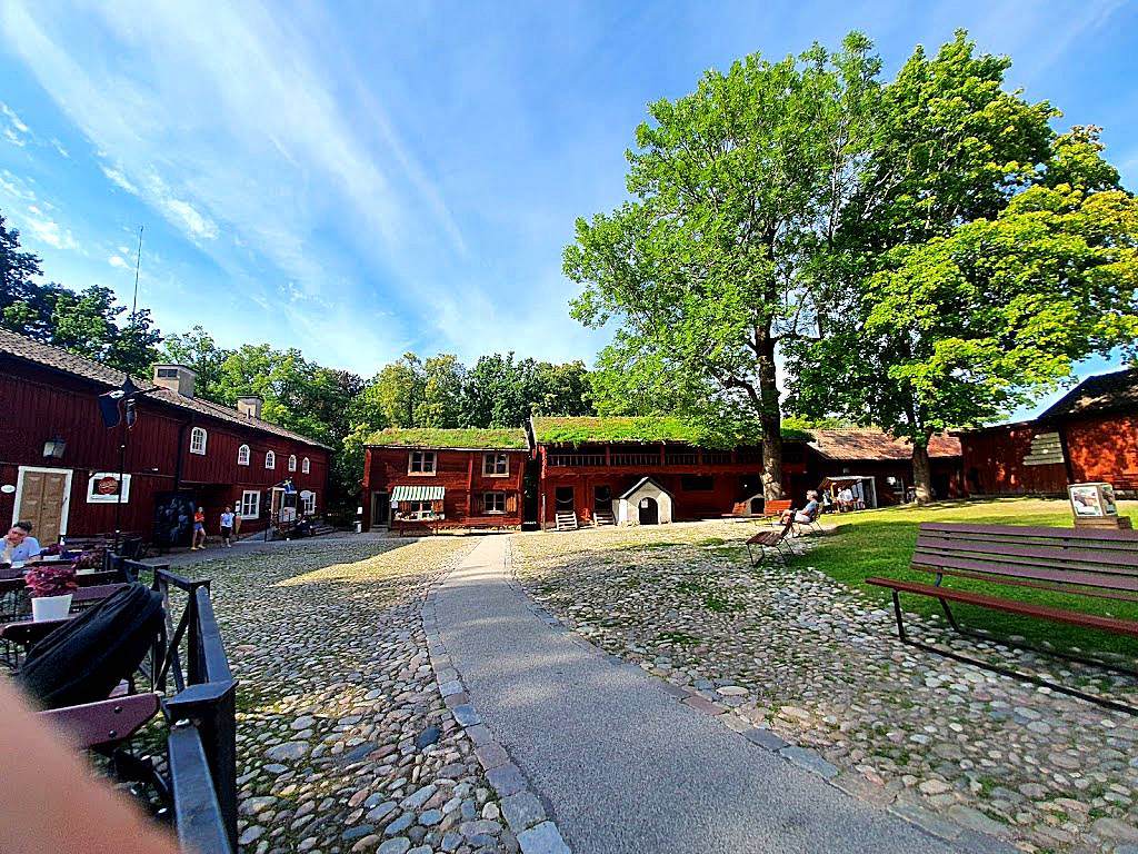 Gamla Örebro Café & Konferens