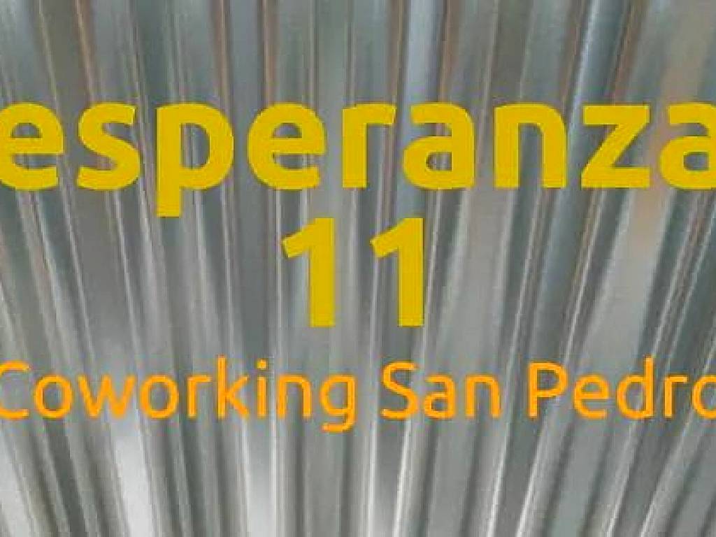 esperanza 11 | coworking san pedro