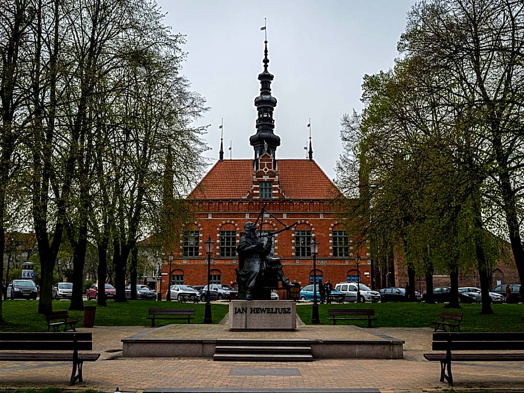 The Baltic Sea Cultural Center