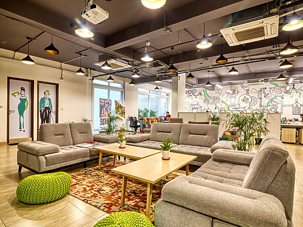 myHQ Coworking Sector-27 Golf Course Road