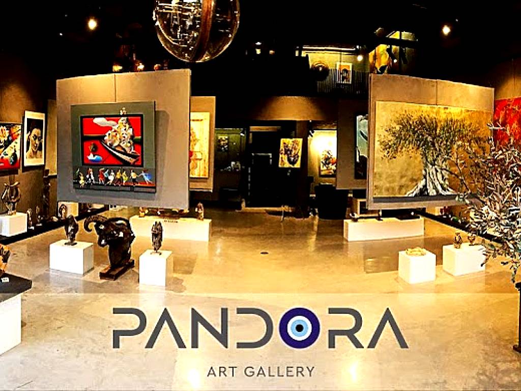 Pandora Art Gallery