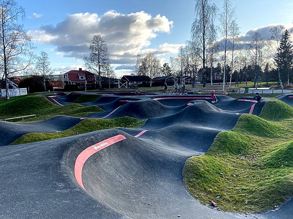 Järvsö Skills Park