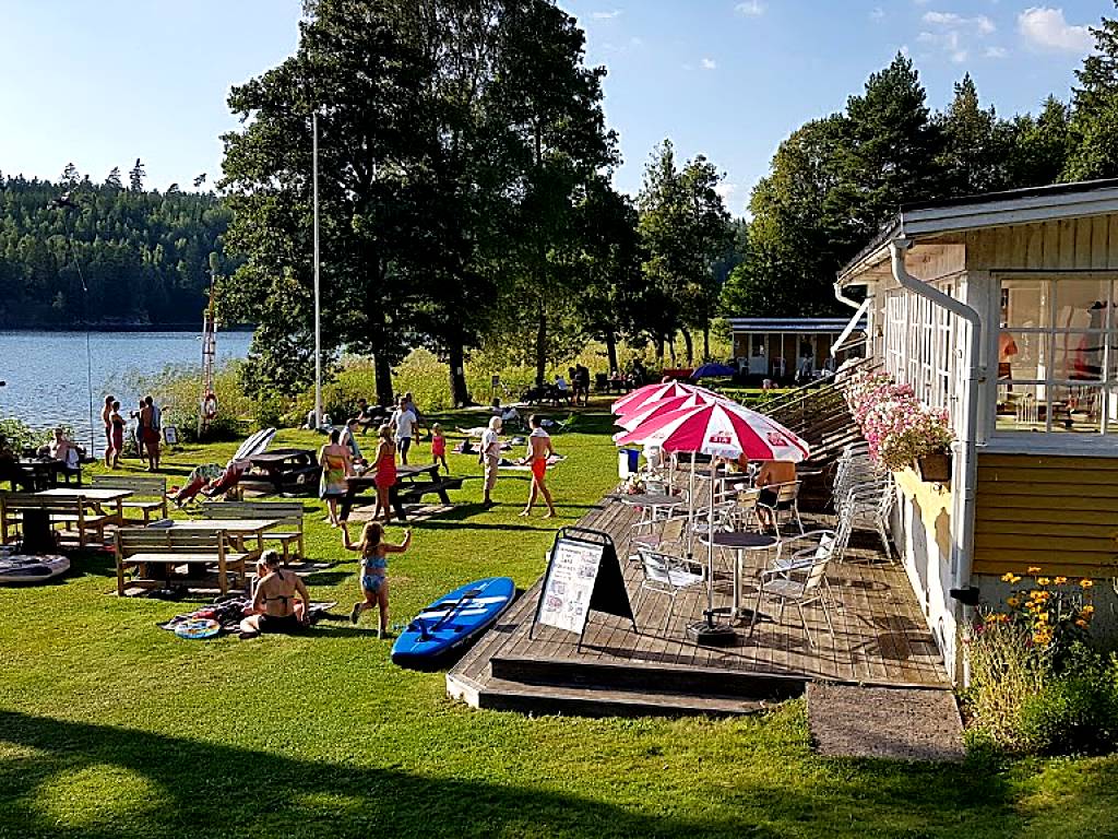 Solviken Badplats