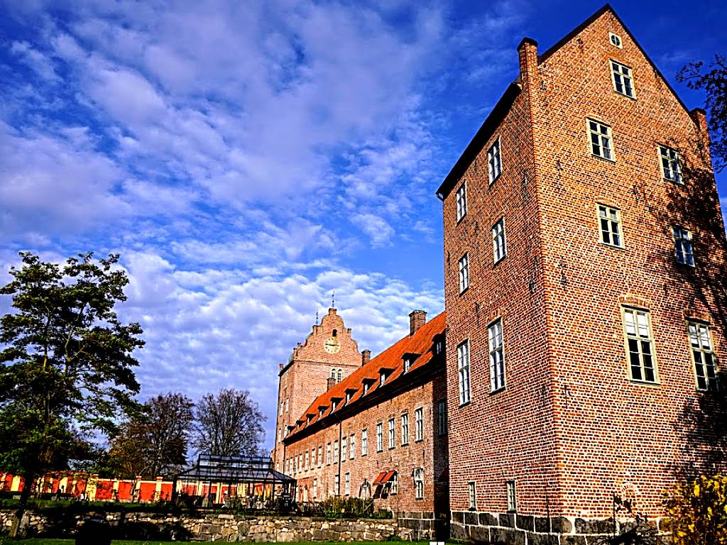Bäckaskog Slott
