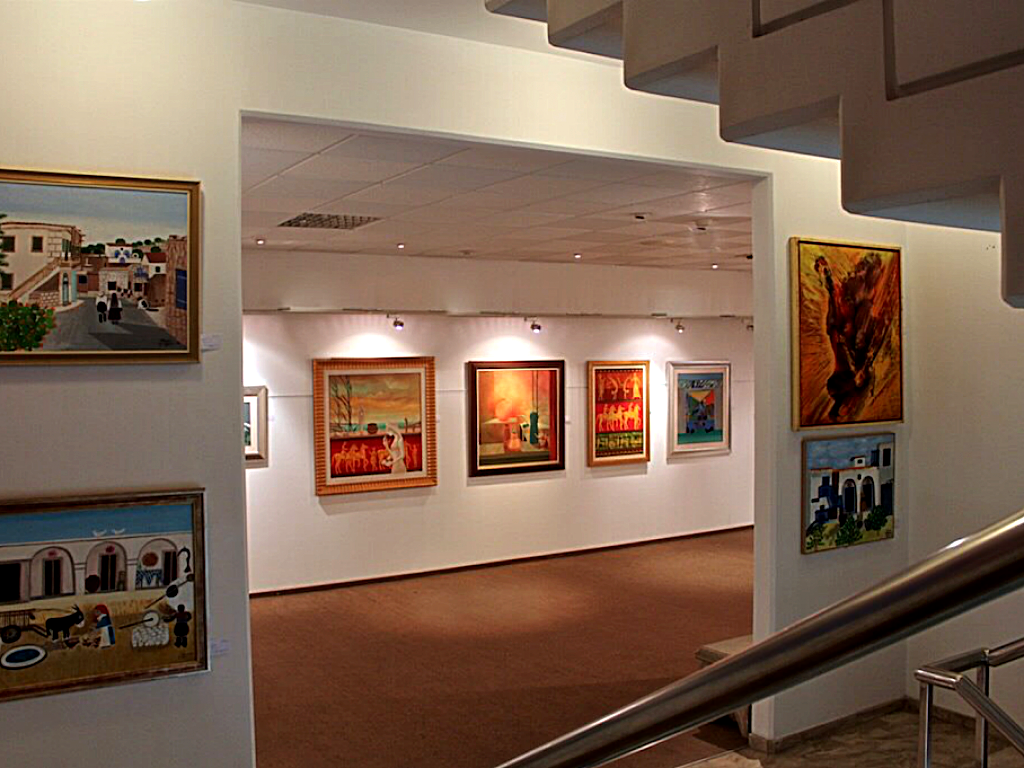 Peter's Gallery