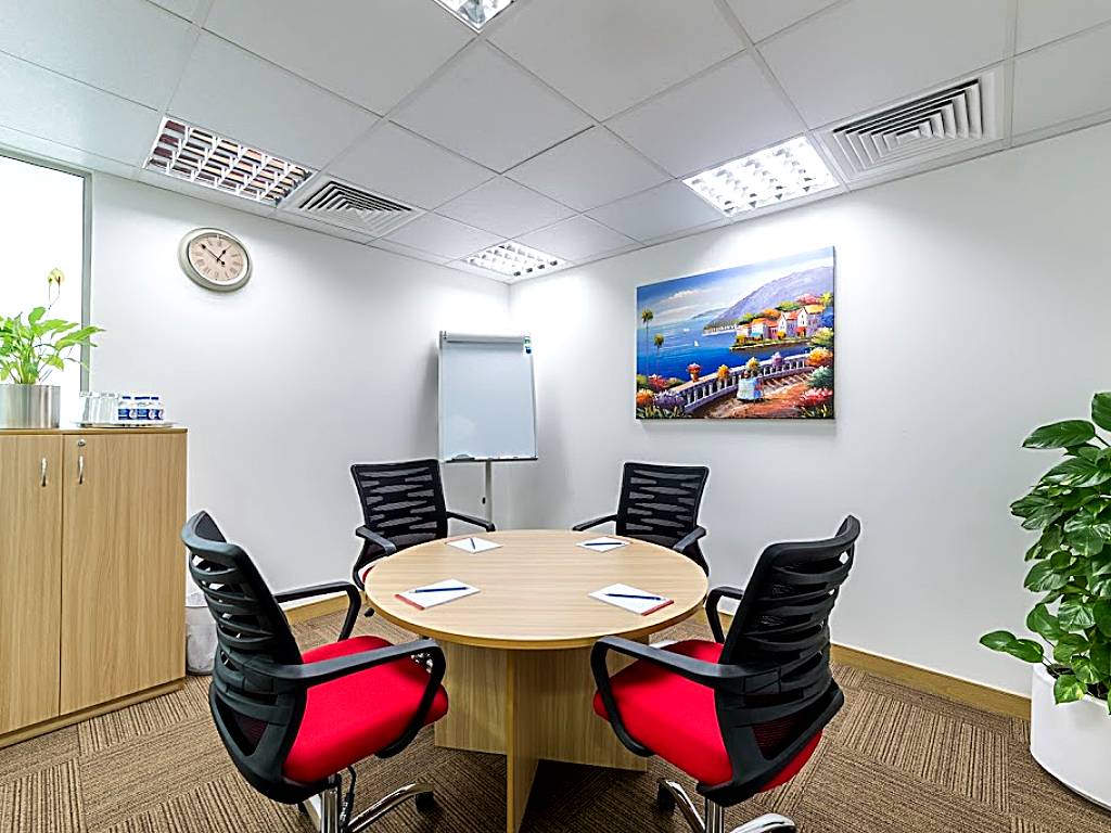 Austria Business Center - Serviced Offices, Virtual Offices, Workspace, Coworking Offices