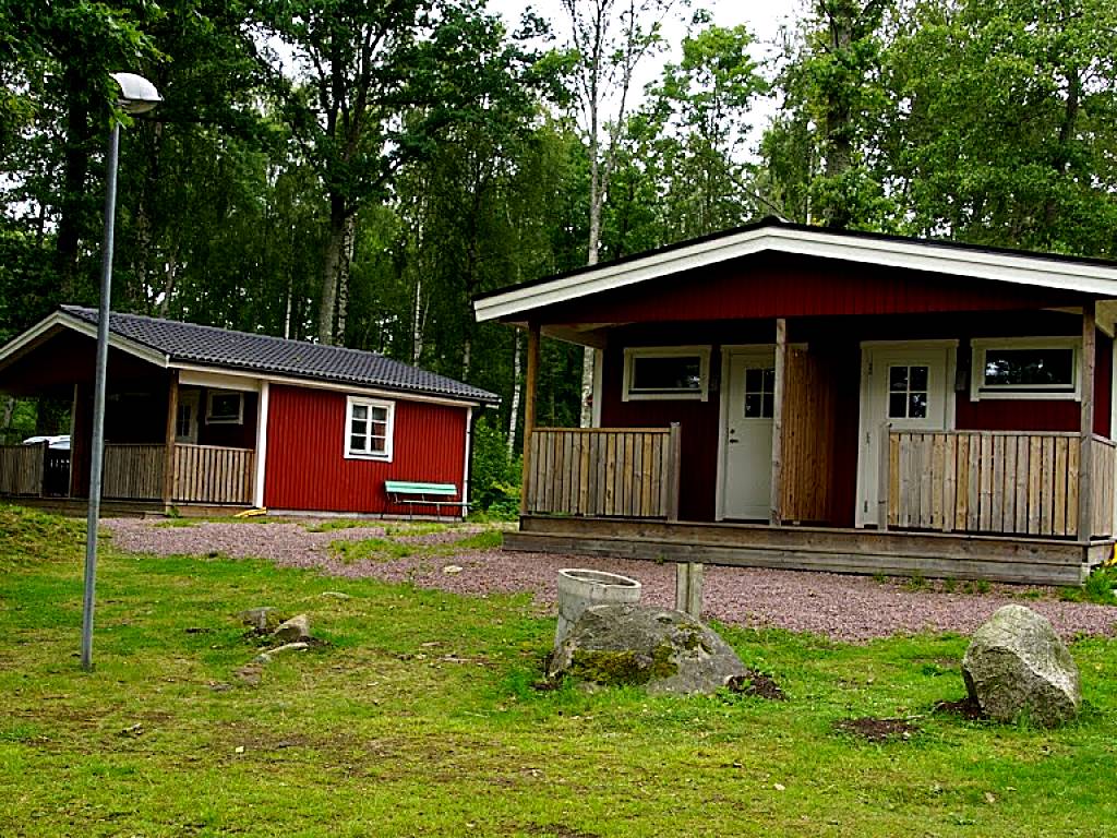 Tydingesjöns Camping & Festplats