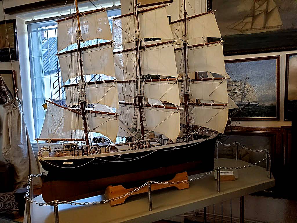Branteviks Maritima Museum