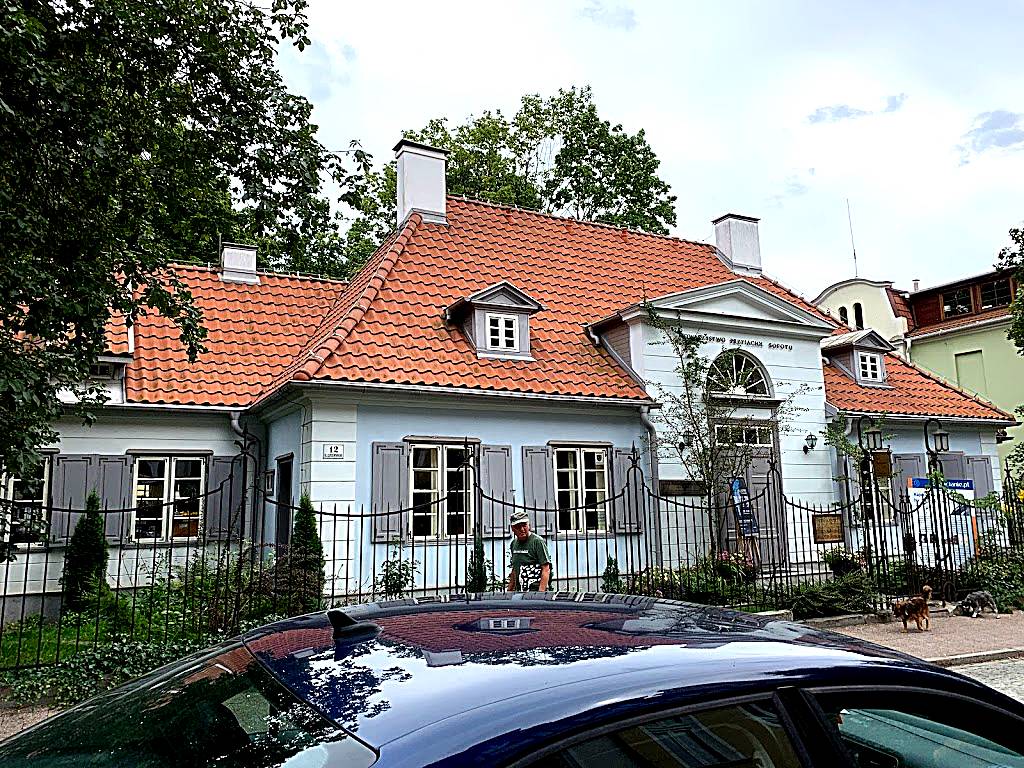 Sierakowskich Manor House