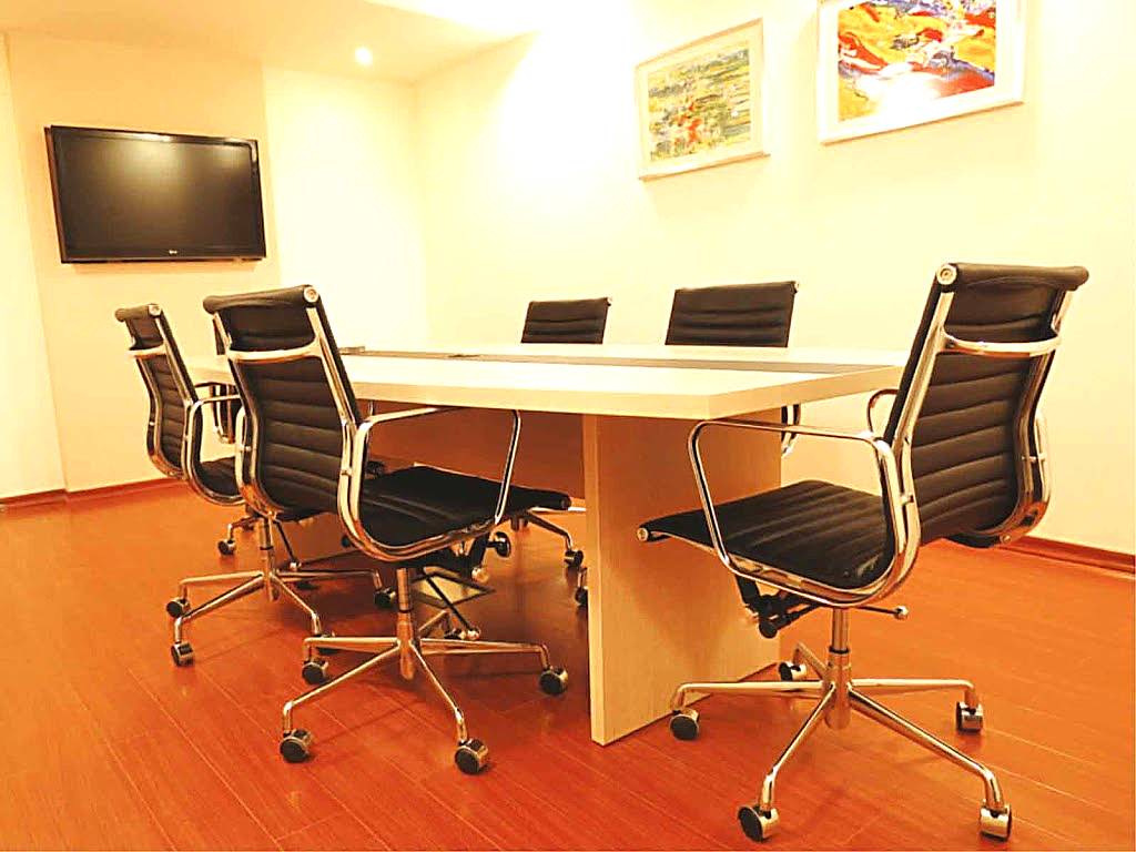 Ecastica Serviced Offices