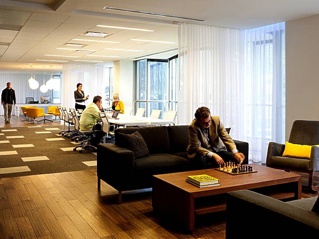 Pipeline Brickell Coworking and Shared Offices